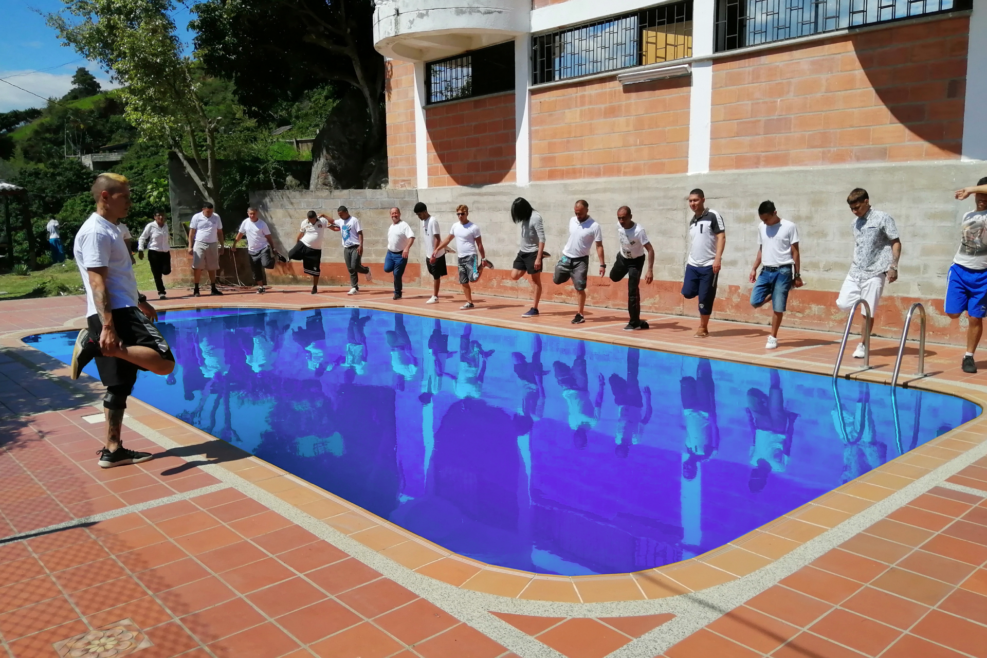 actividades corporacion renacera
